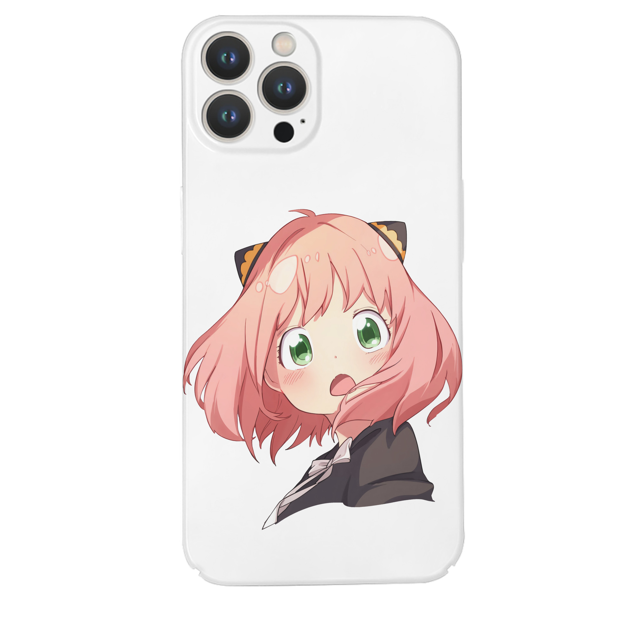 （画像用） SPY×FAMILY间谍家家酒 【iPhone 14シリーズ対応】ハードケース